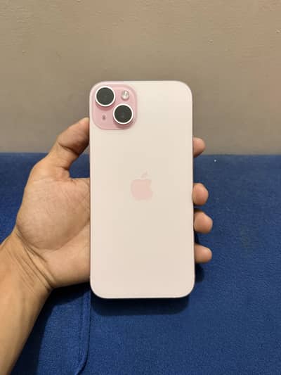 Apple iPhone 15 plus