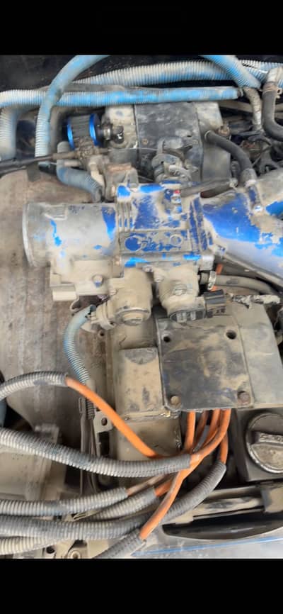 2jz NON vvti engine gear