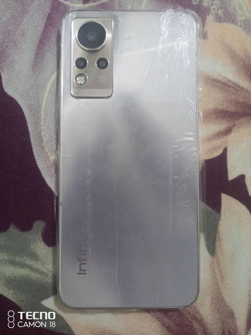 Infinix Note 11 0