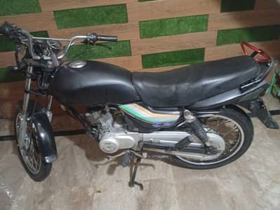 125cc deluxe
