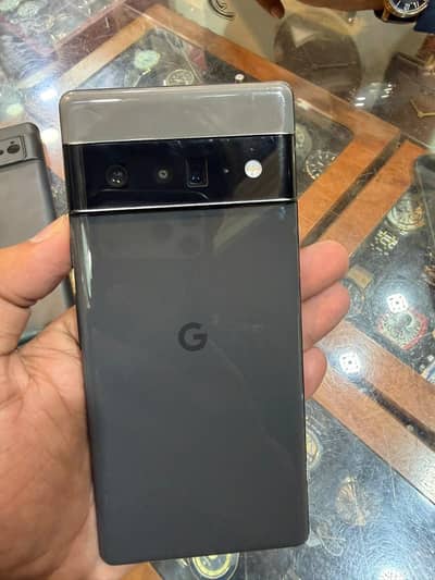 Google Pixel 6 Pro