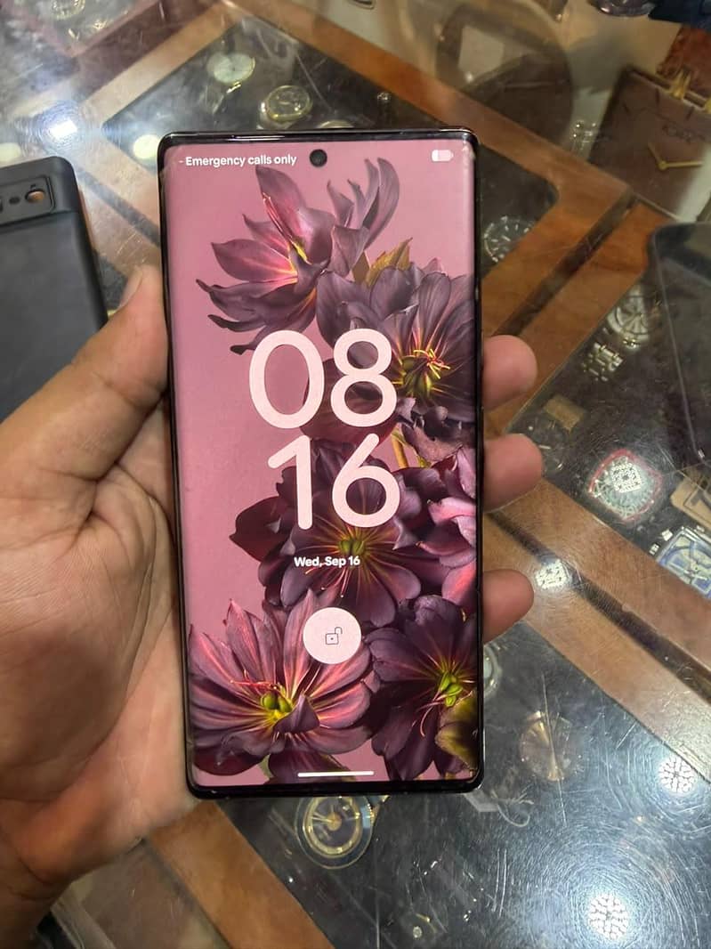 Google Pixel 6 Pro 8