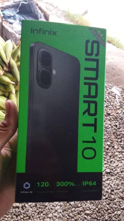 Infinix Smart 10
