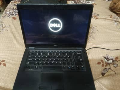 Dell Latitude Corei5 Generation 5