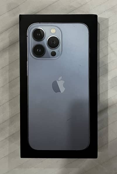 IPhone 13 Pro PTA approved