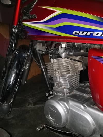 honda cg125