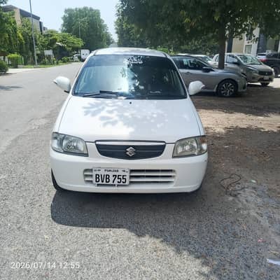 Suzuki Alto 2012