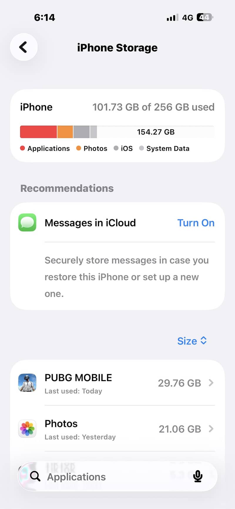 Apple iPhone 17 Pro Max 8