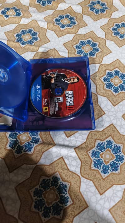 RED DEAD REDEMPTION 2 (ps4)