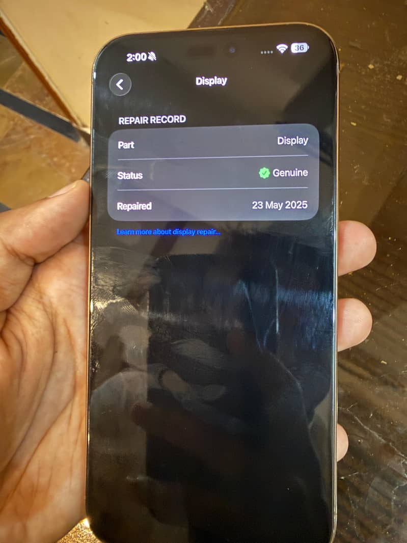 iPhone 16 Pro Max 2
