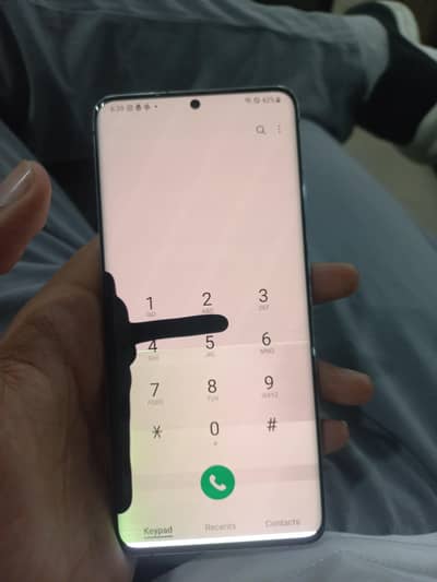 Samsung Mobile S20 Plus