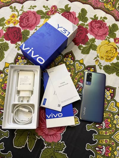 Vivo Y31 . . 0329-1800054
