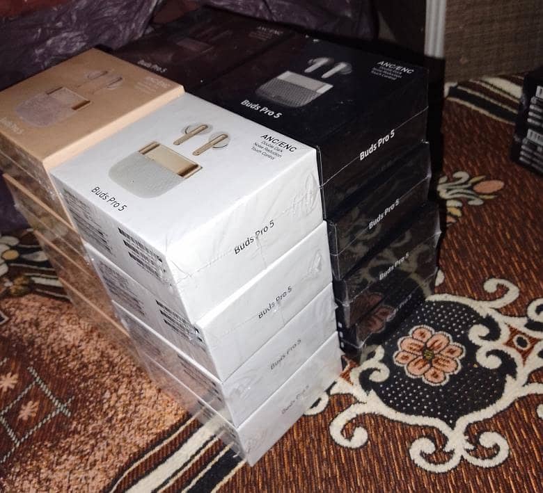 Earbuds Pro 5 0