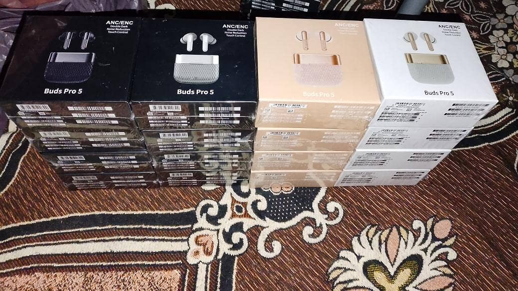 Earbuds Pro 5 1