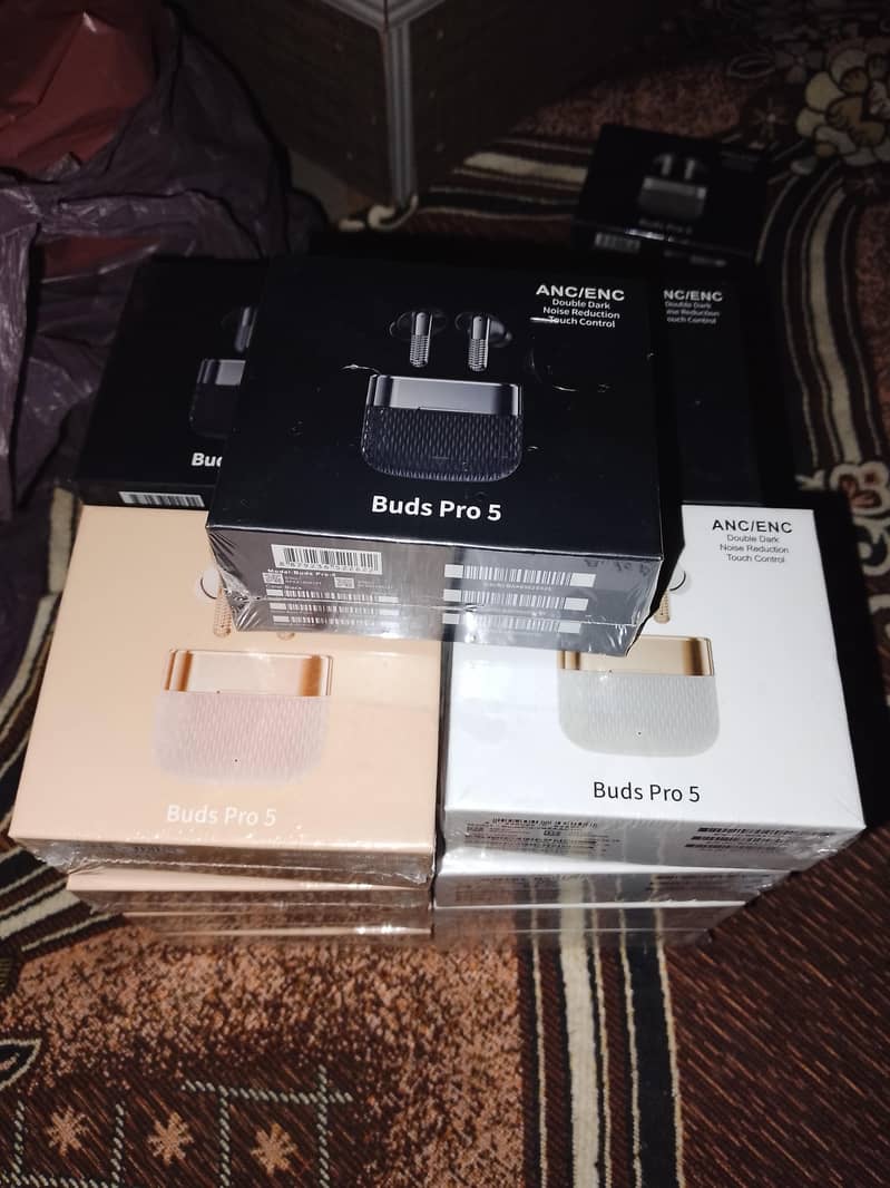 Earbuds Pro 5 2