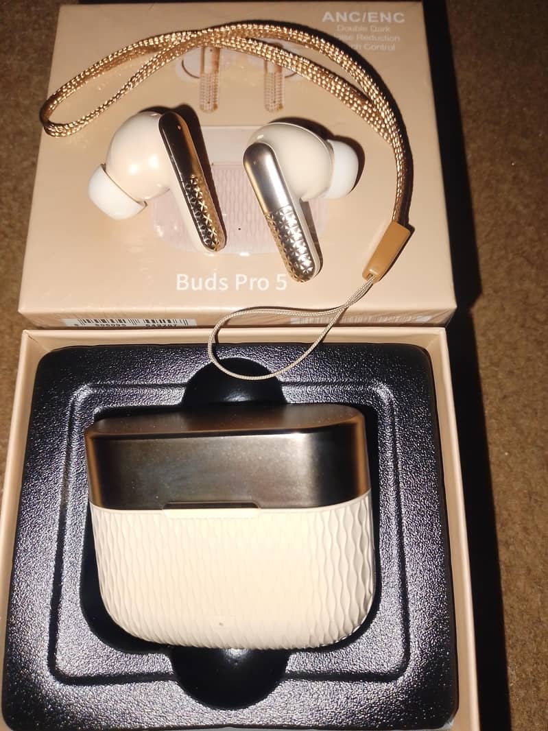 Earbuds Pro 5 3