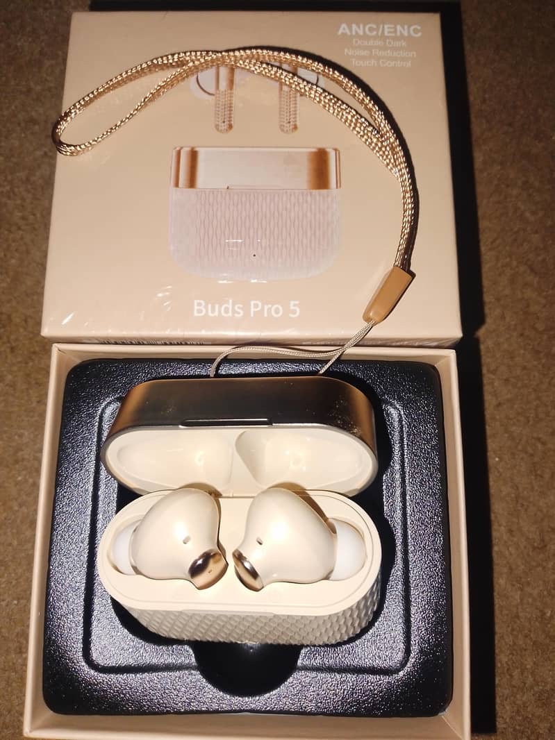 Earbuds Pro 5 4