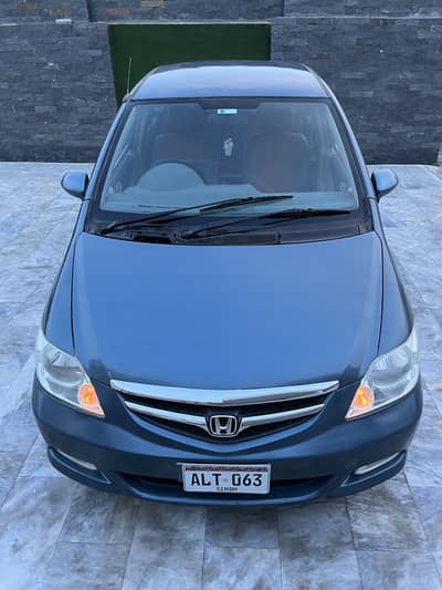 Honda City 2006