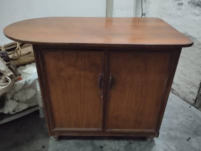 Iron Stand + Wardrobe