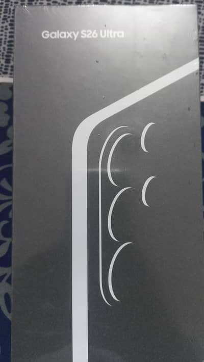Samsung Mobile S26 Ultra