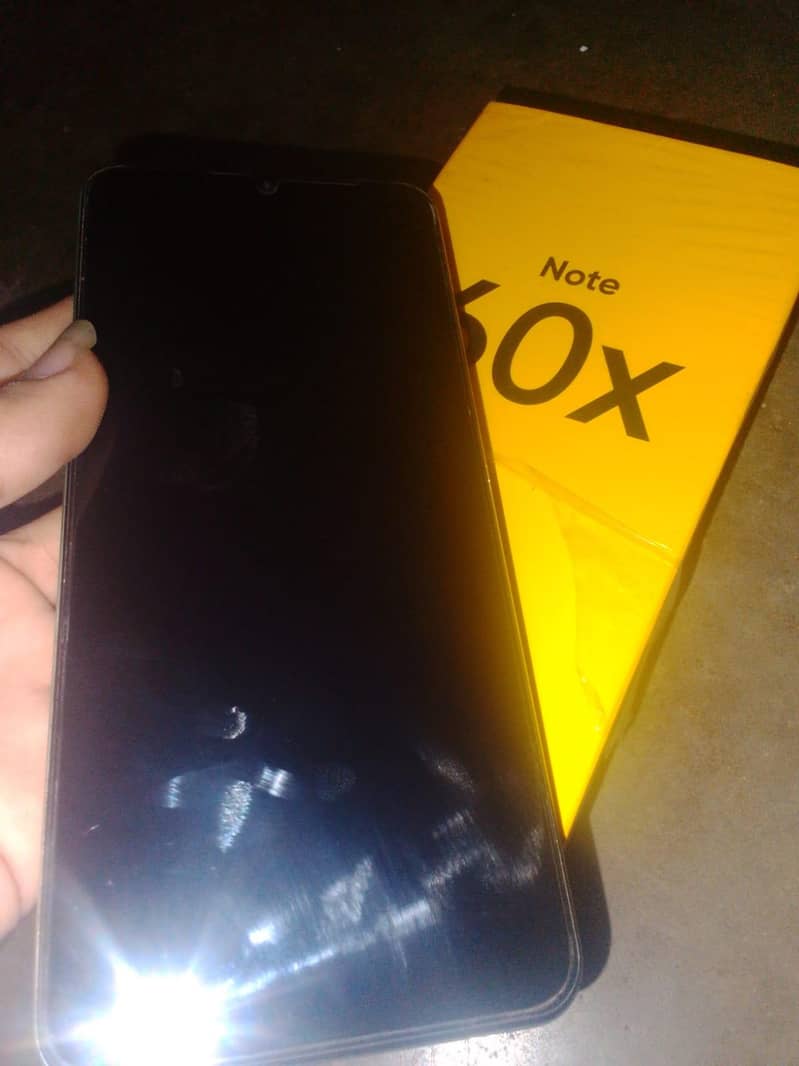 Realme Note 60x 0