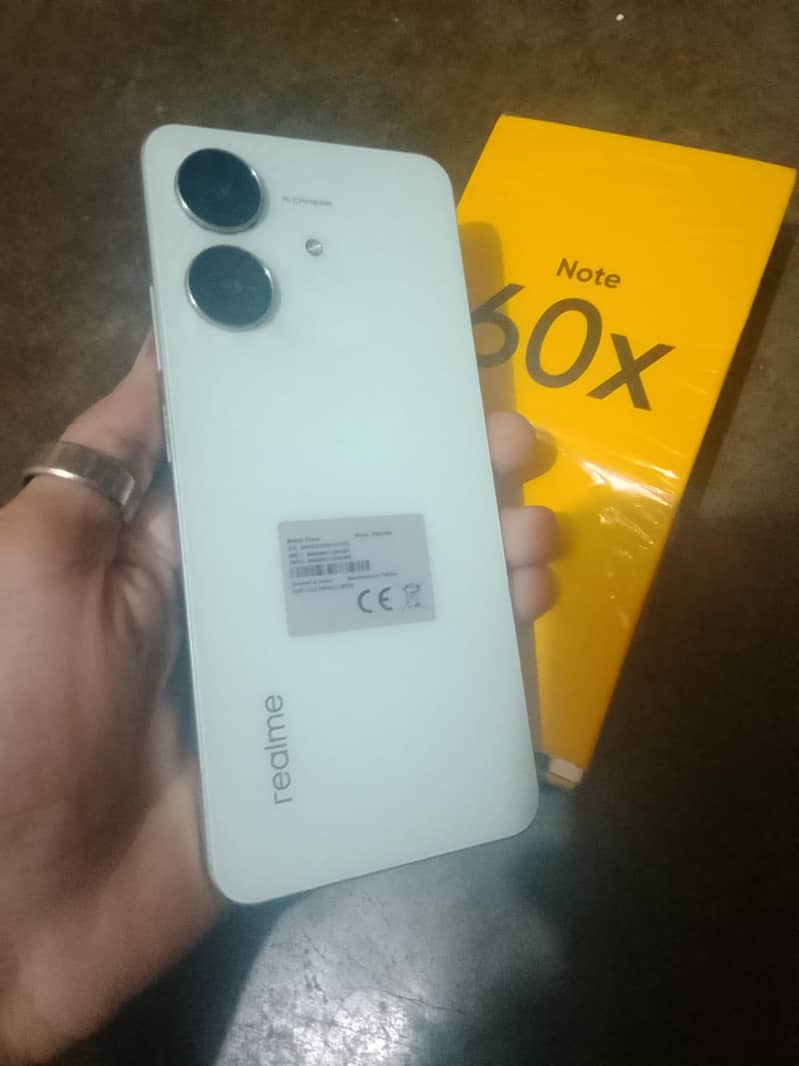 Realme Note 60x 1