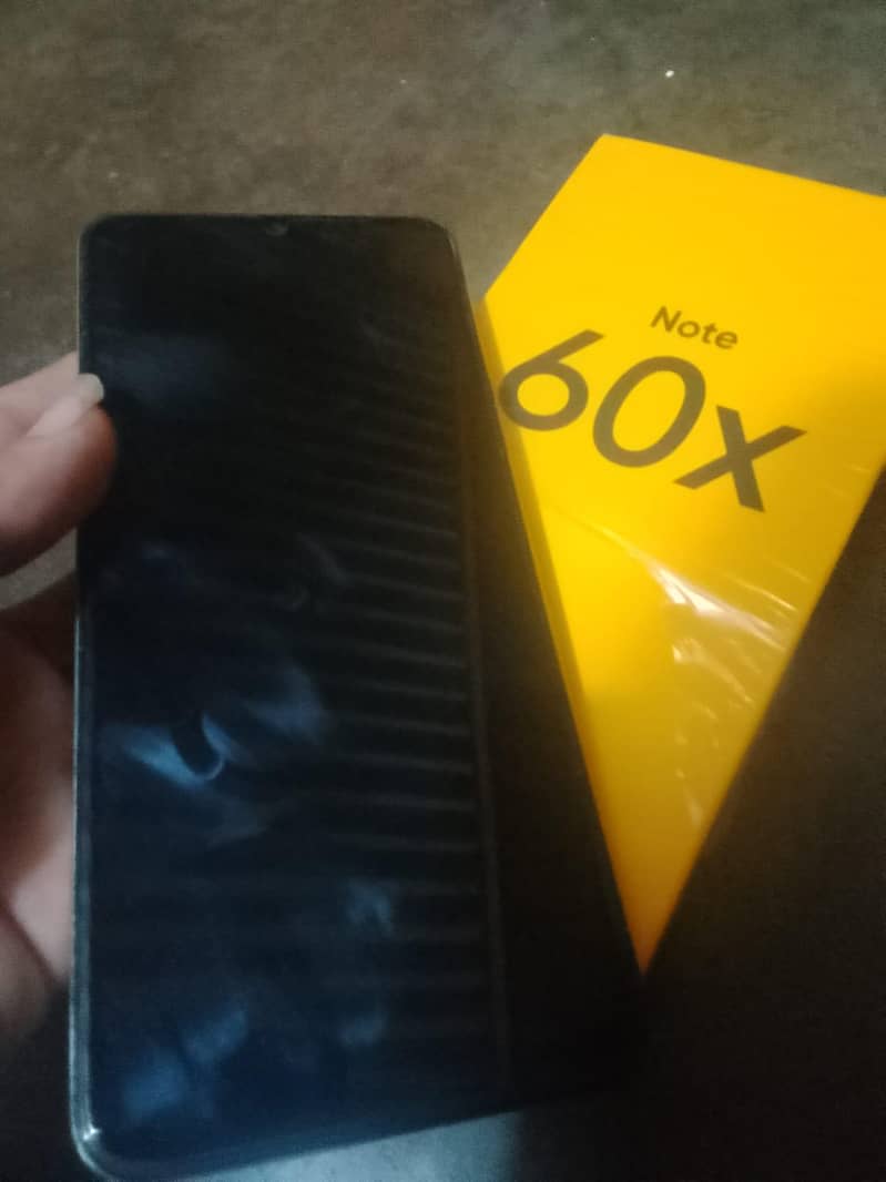Realme Note 60x 2
