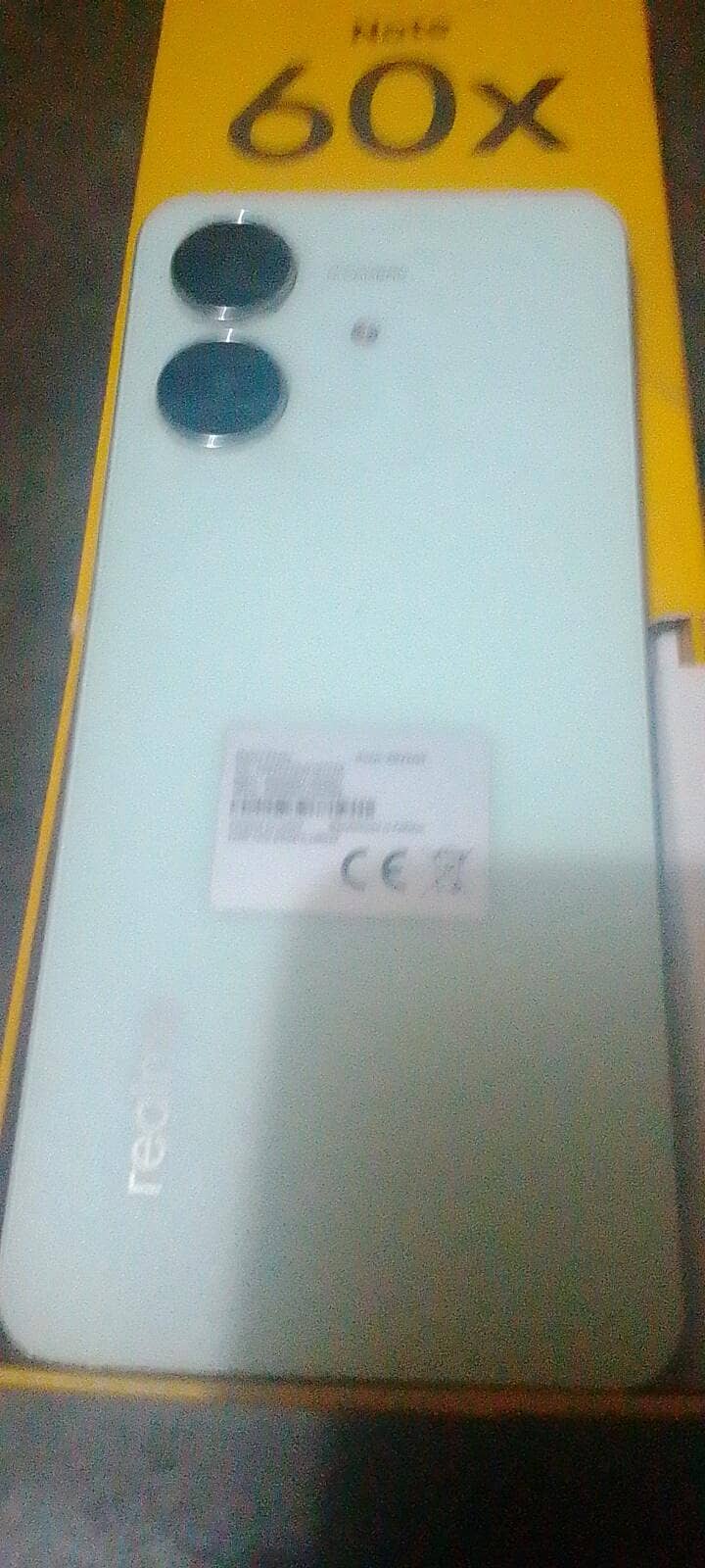 Realme Note 60x 3