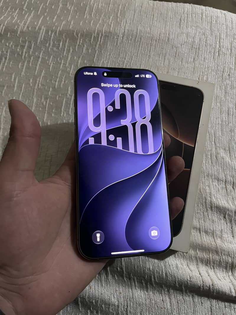Apple iPhone 16 Pro Max 5