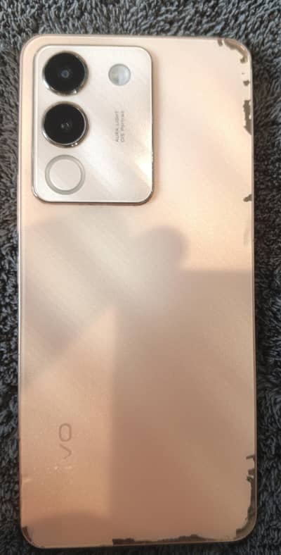 Vivo V29e 8/256gb 5G fone with box all ok and total orignal
