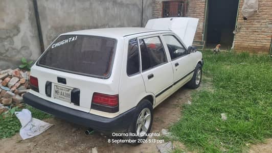 Suzuki Khyber 1999