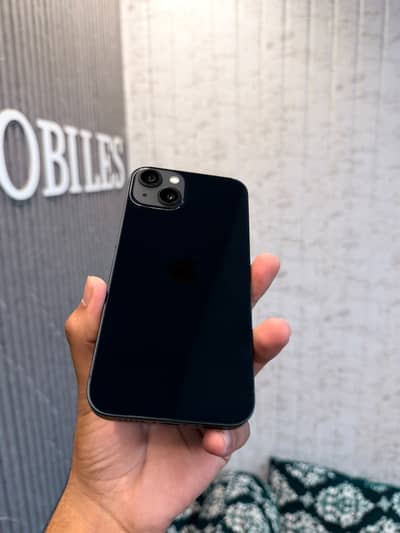 Iphone 13JV/Midnight/Dark blue/128GB