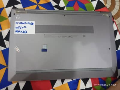 hp zbook G 8 firefly 14 inches
