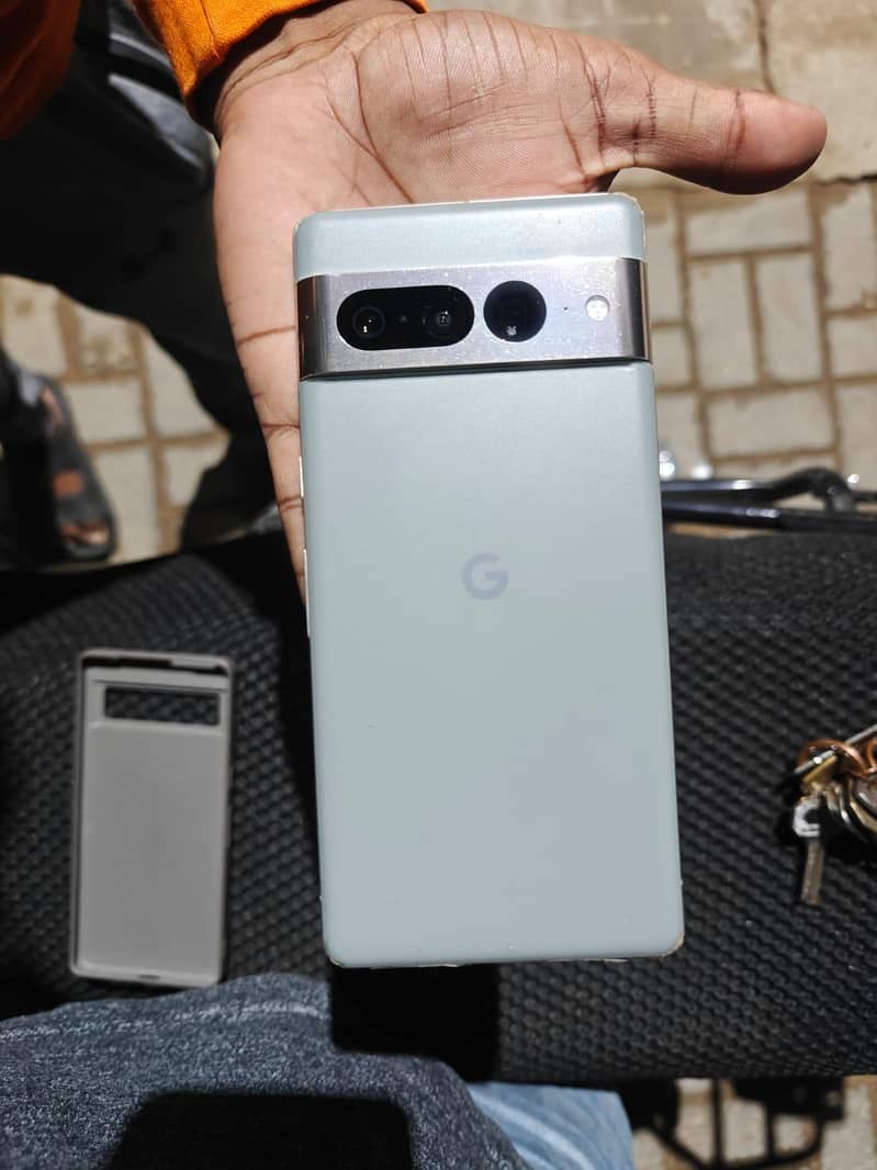 Google Pixel 7 Pro 3
