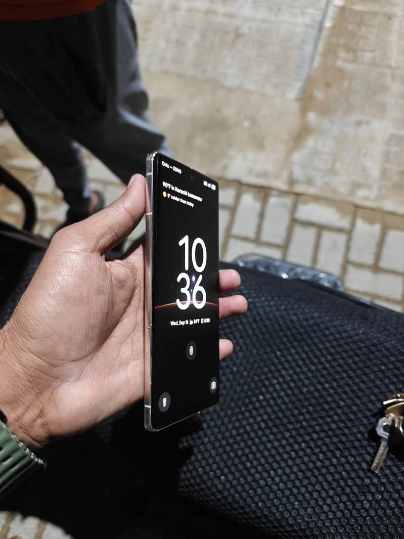 Google Pixel 7 Pro 4