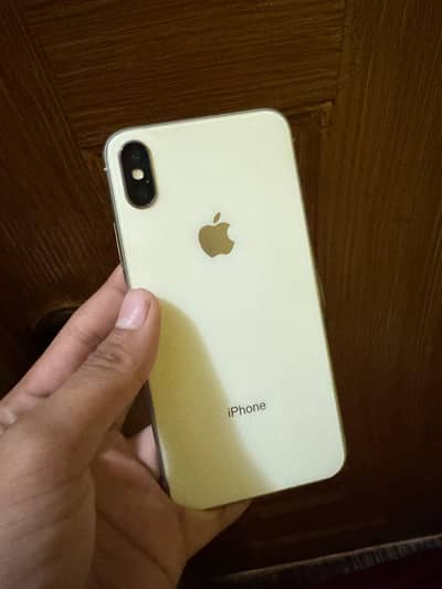 Apple iPhone X PTA APPROVED