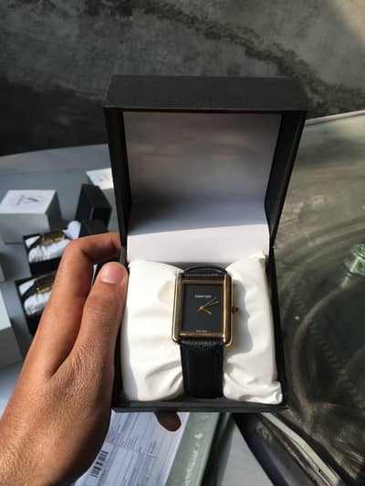 Cartier Watch