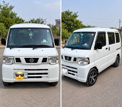 Nissan Clipper 2018