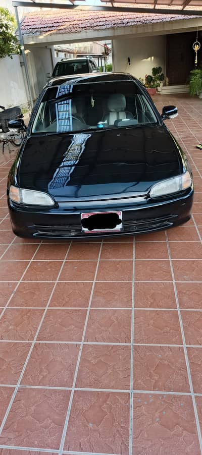 Honda Civic 1996 Urgent Sale