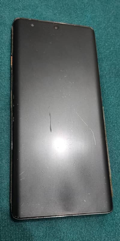 Tecno CAMON 40 Pro Black colour with box and Dock available