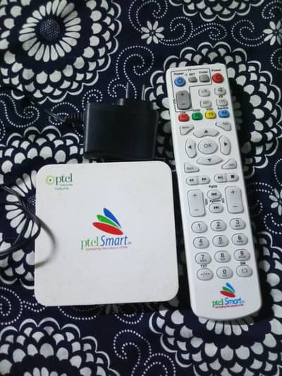 ptcl android box