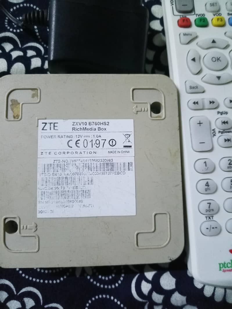 ptcl android box 1