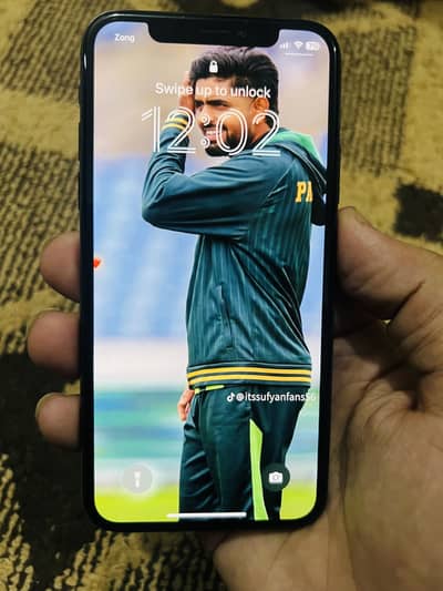 Apple iPhone X