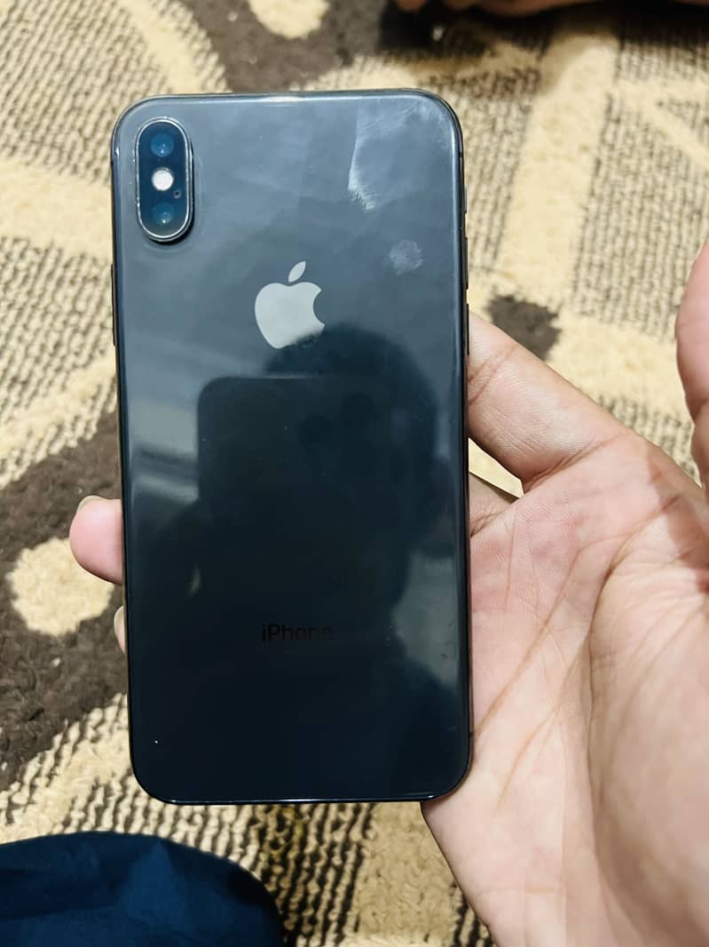 Apple iPhone X 5