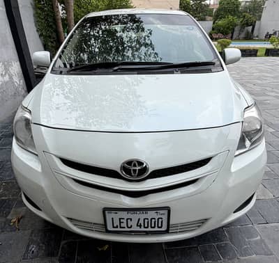 Toyota Belta 2006