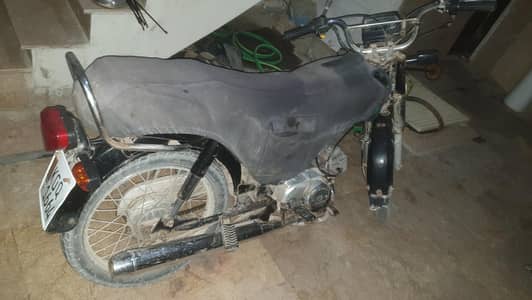 Honda cd 70 2021
