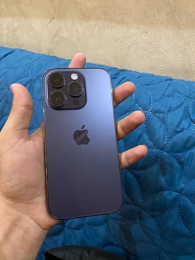 iphone 14 pro non pta 128gb LLA FU