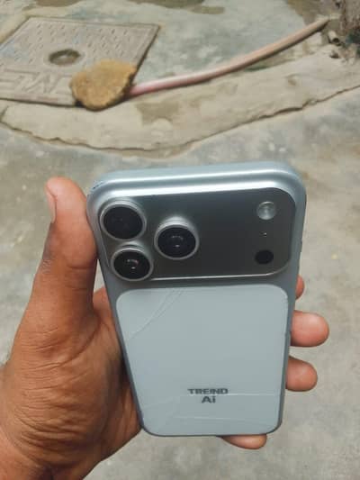 Apple iPhone 17 Pro Max