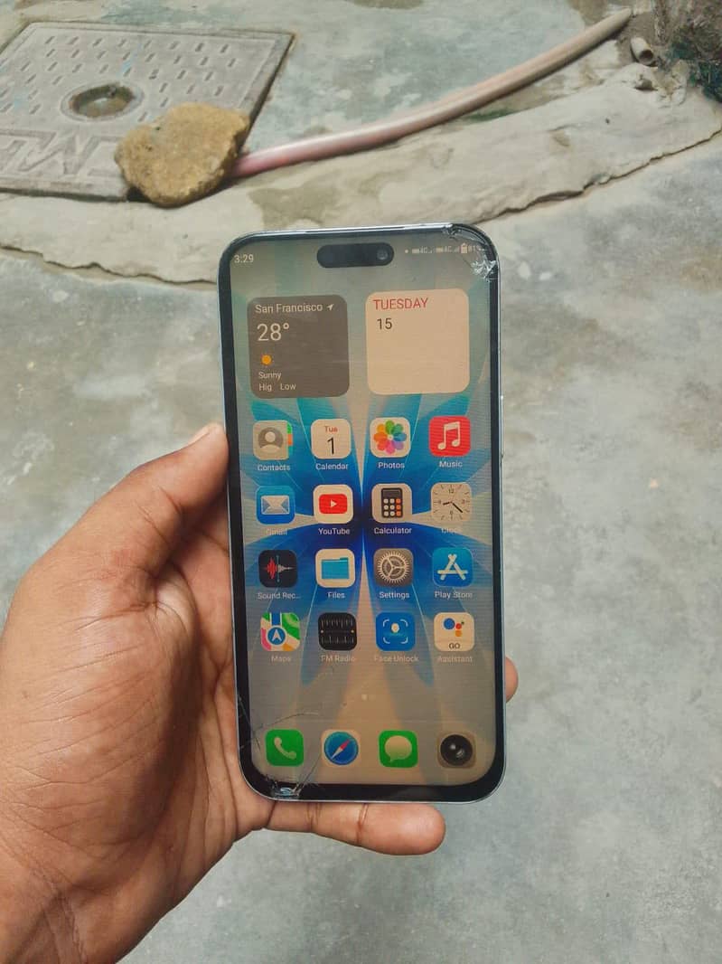 Apple iPhone 17 Pro Max 6