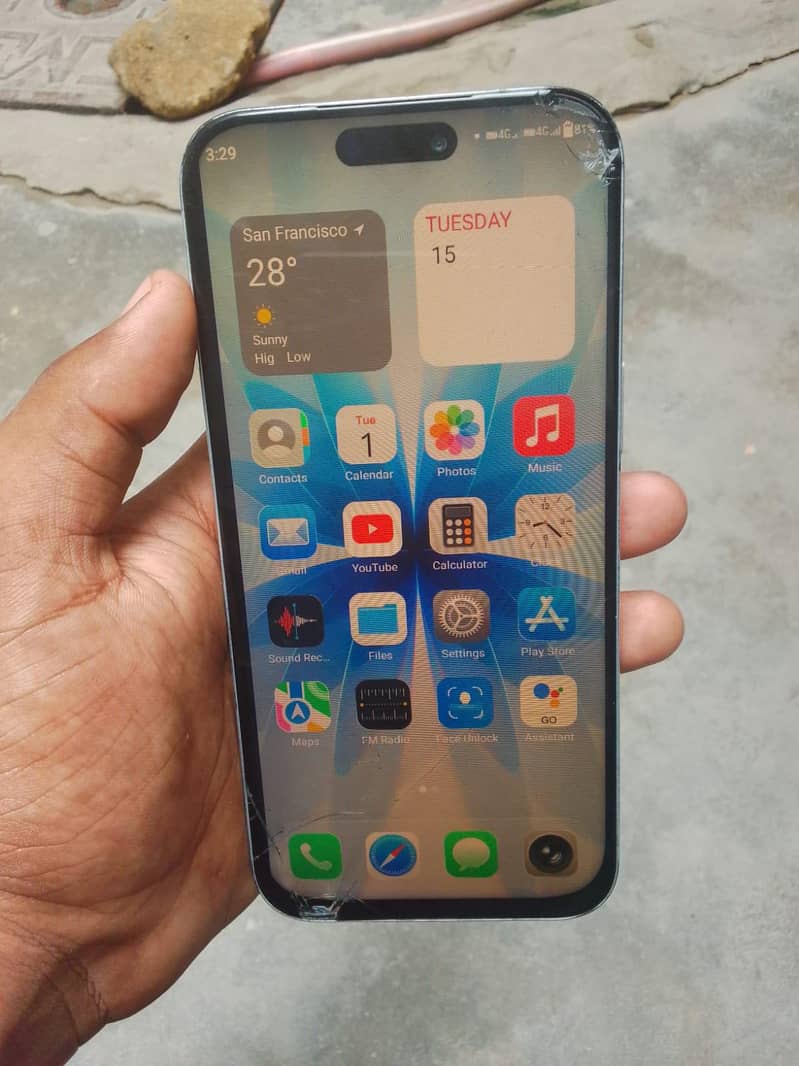 Apple iPhone 17 Pro Max 9